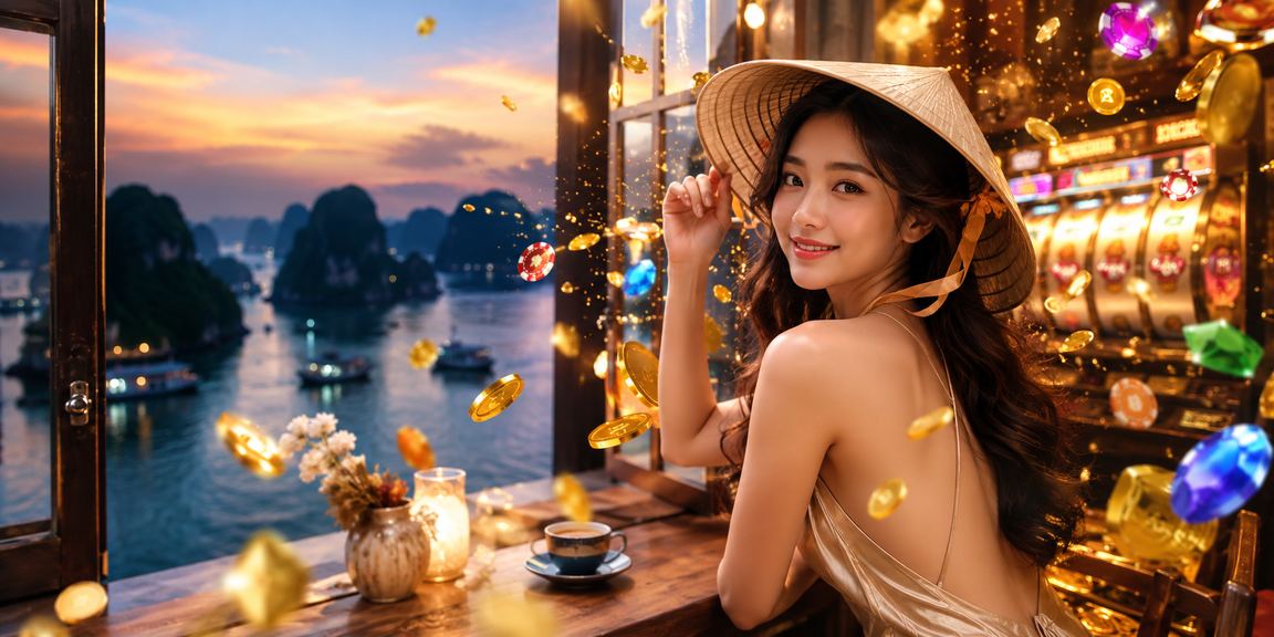 Khám phá các slot game đa dạng tại Hạ Long