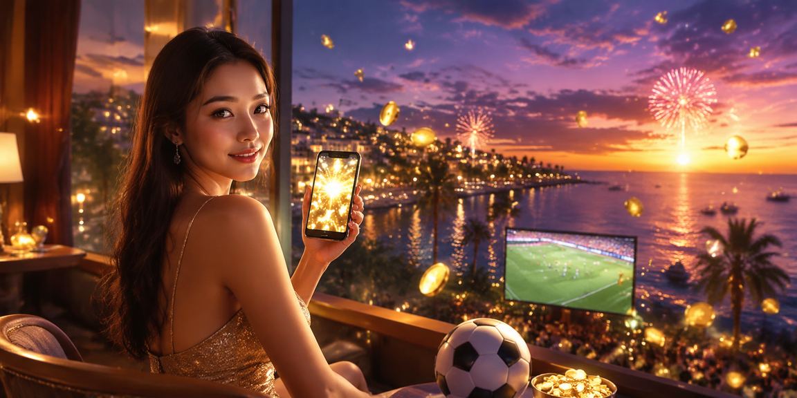 Người dùng xem kết quả cá cược bóng đá tại quán cà phê Phú Quốc