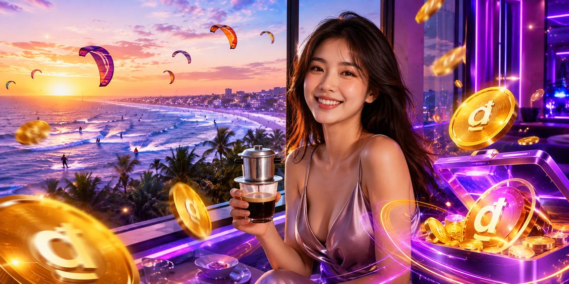 Giao diện hiện đại của f40 cho người chơi Việt Nam